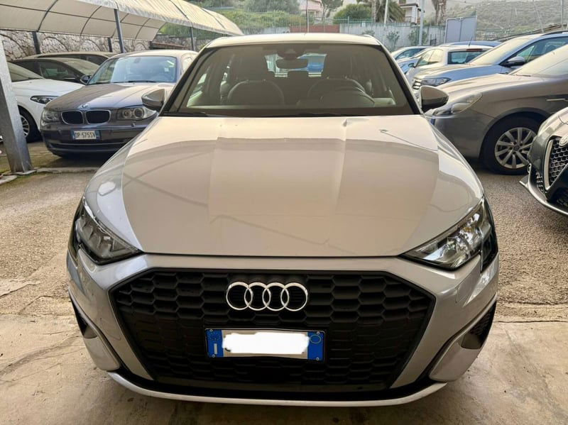 Audi A3 Sportback 35 TDI S tronic Business Advanced