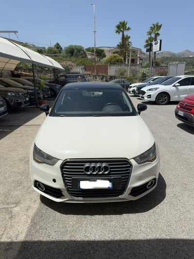 Audi A1 Sportback 1.2 TFSI S line edition plus usata