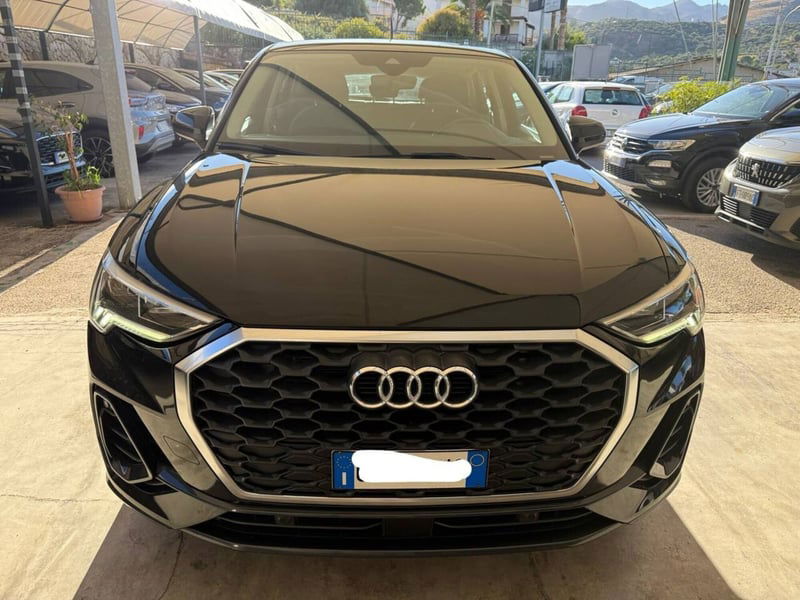 Audi Q3 35 TDI quattro S tronic Business Advanced