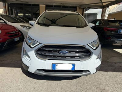 Ford EcoSport 1.0 EcoBoost 125 CV Titanium usata