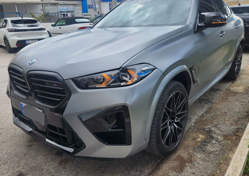 BMW X6 M Competition