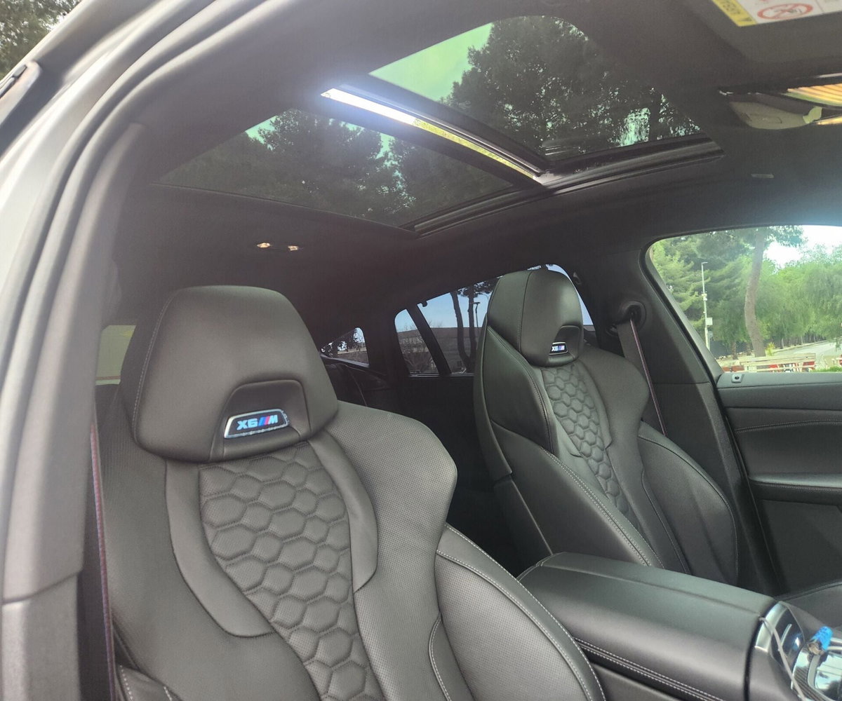 BMW X6 M Competition (14)