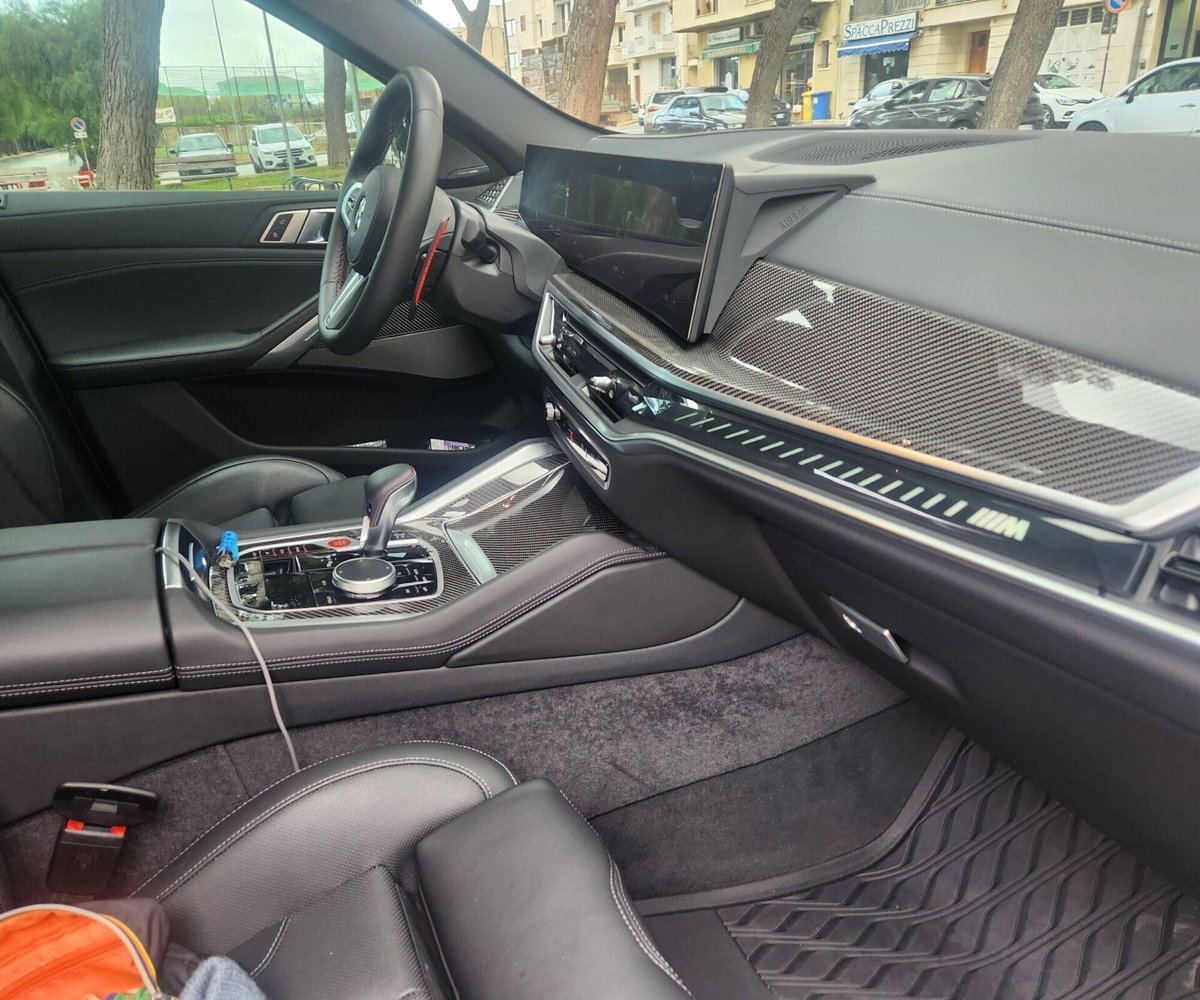 BMW X6 M Competition (15)