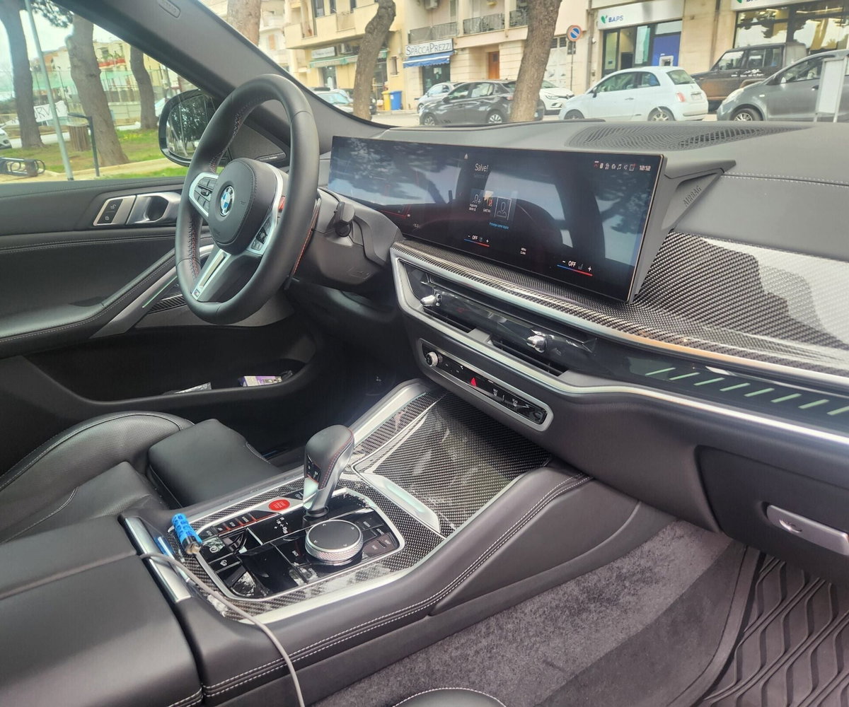 BMW X6 M Competition (16)