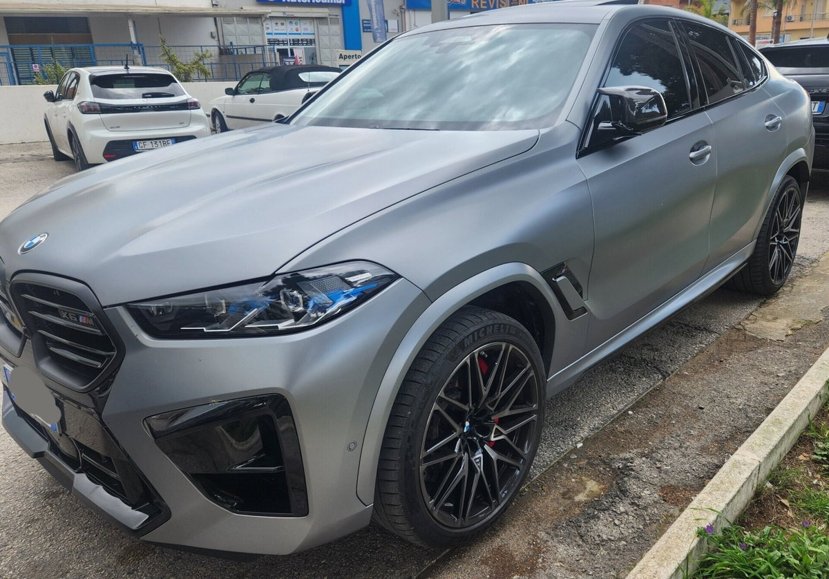BMW X6 M Competition (2)