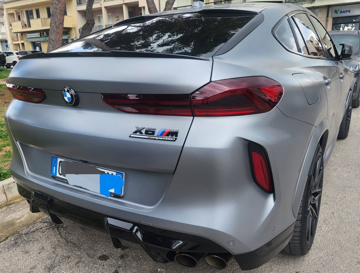 BMW X6 M Competition (5)