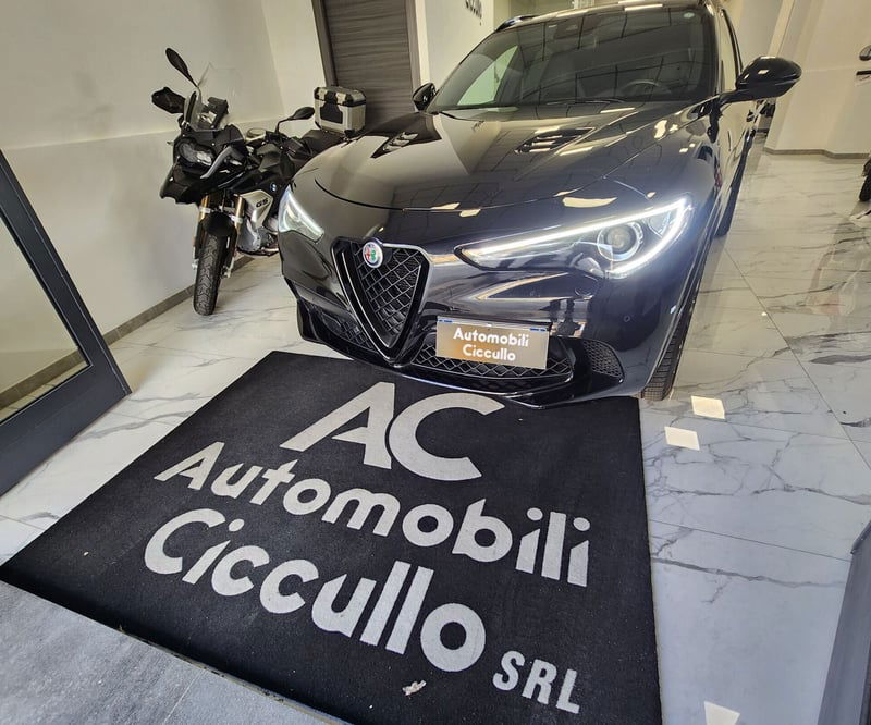 Alfa Romeo Stelvio Stelvio 2.9 Bi-Turbo V6 510 CV AT8 Quadrifoglio