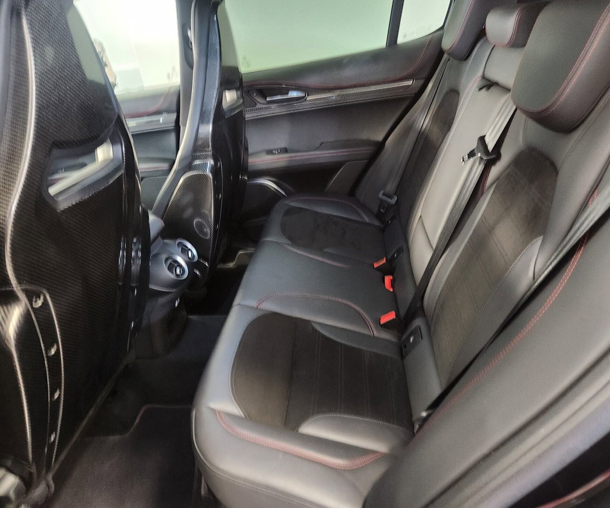Alfa Romeo Stelvio Stelvio 2.9 Bi-Turbo V6 510 CV AT8 Quadrifoglio (16)