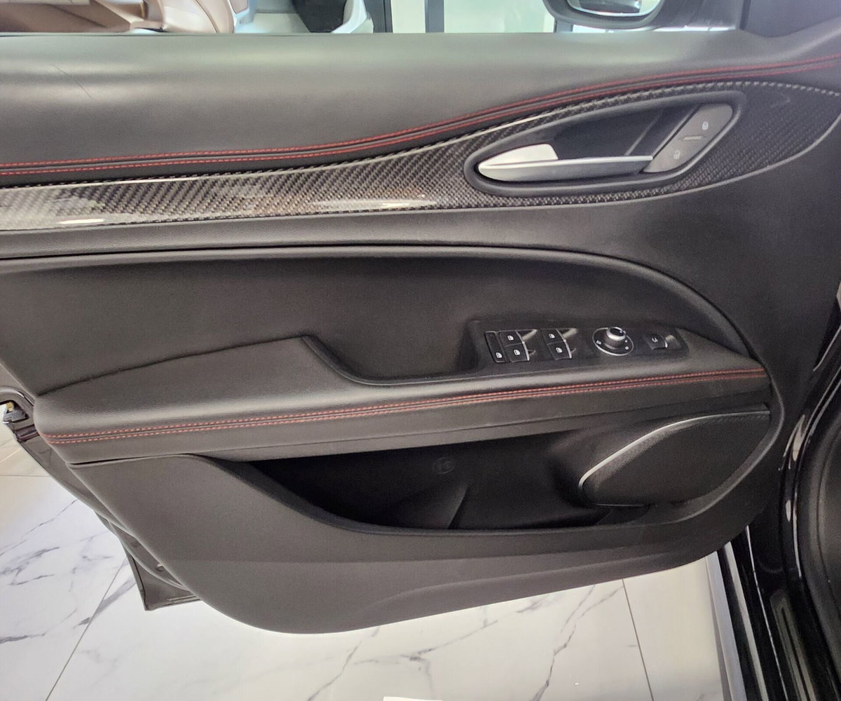 Alfa Romeo Stelvio Stelvio 2.9 Bi-Turbo V6 510 CV AT8 Quadrifoglio (17)