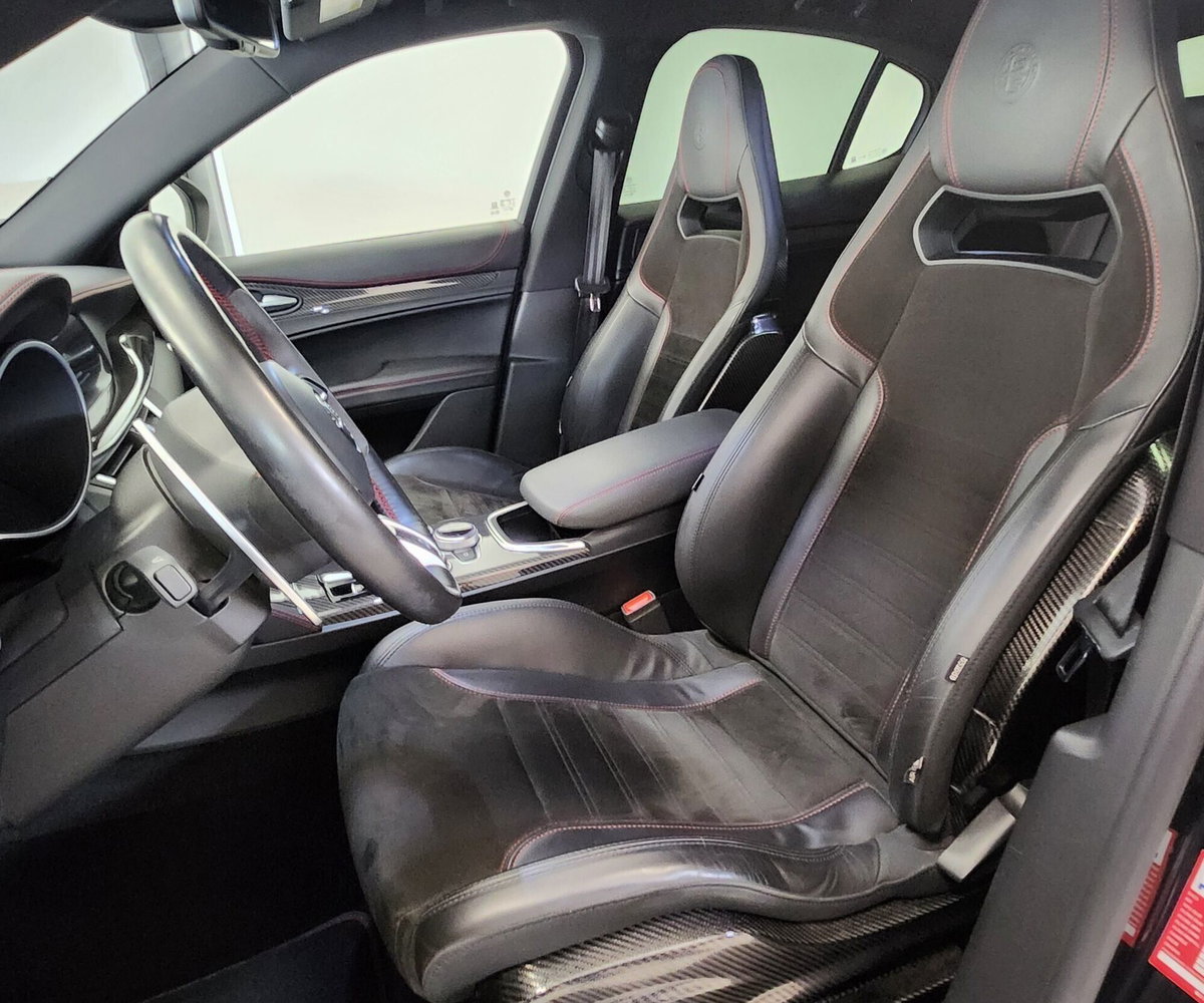 Alfa Romeo Stelvio Stelvio 2.9 Bi-Turbo V6 510 CV AT8 Quadrifoglio (19)