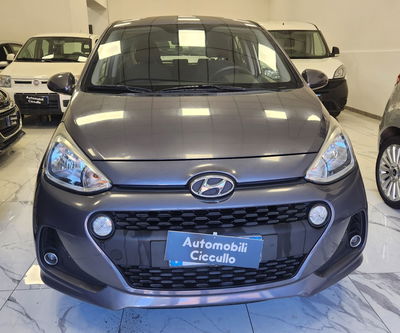Hyundai i10 1.0 MPI AT Tech usata