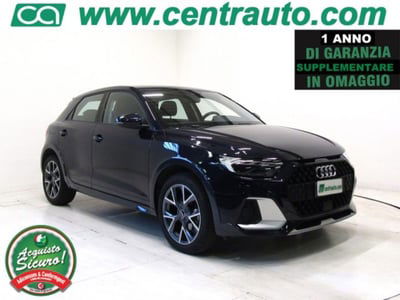 Audi A1 citycarver 30 TFSI S tronic Admired usata
