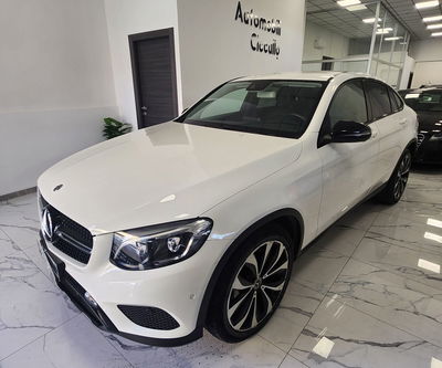 Mercedes-Benz GLC SUV 220 d 4Matic Executive usata