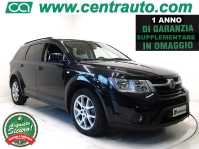 Fiat Freemont 2.0 Multijet 170 CV
