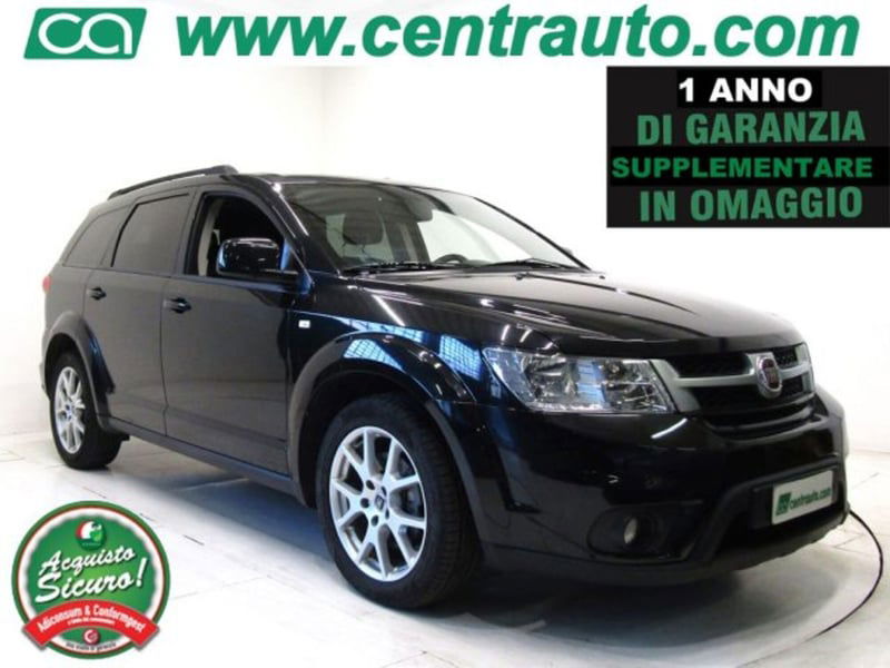 Fiat Freemont 2.0 Multijet 170 CV
