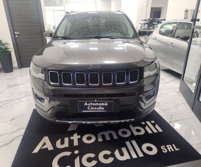 Jeep Compass 1.6 Multijet II 2WD Limited usata