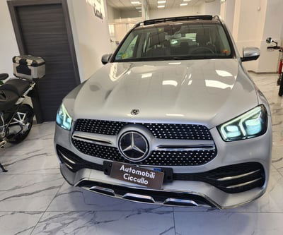 Mercedes-Benz GLE SUV 300 d 4Matic Premium Plus usata