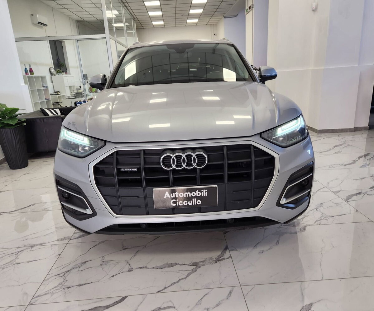 Audi Q5 40 TDI 204 CV quattro S tronic