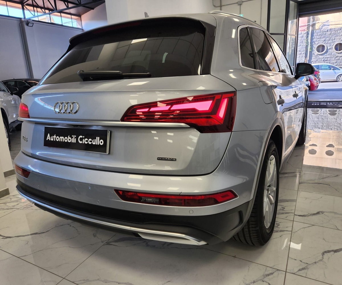 Audi Q5 40 TDI 204 CV quattro S tronic (10)