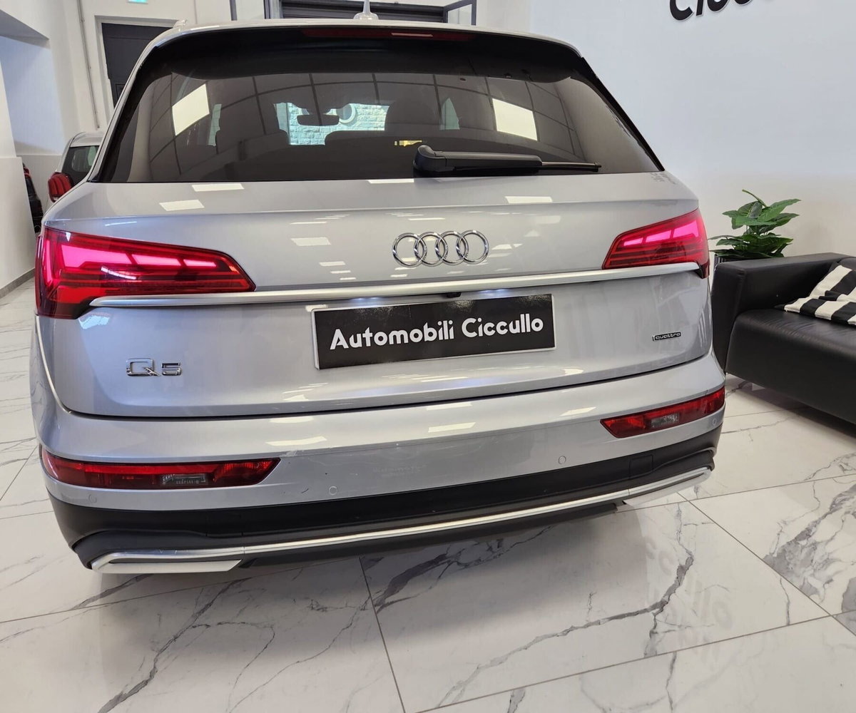Audi Q5 40 TDI 204 CV quattro S tronic (11)