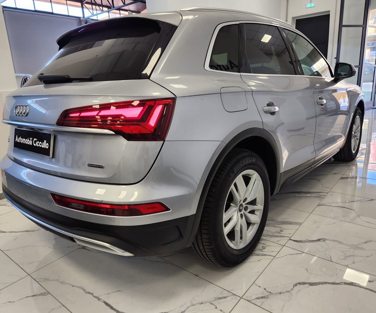Audi Q5 40 TDI 204 CV quattro S tronic (12)