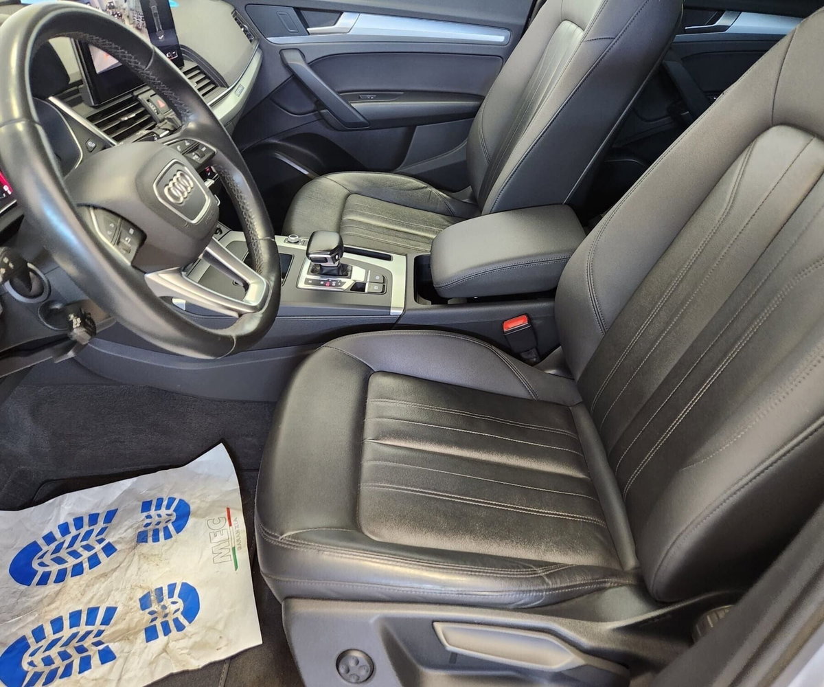Audi Q5 40 TDI 204 CV quattro S tronic (13)
