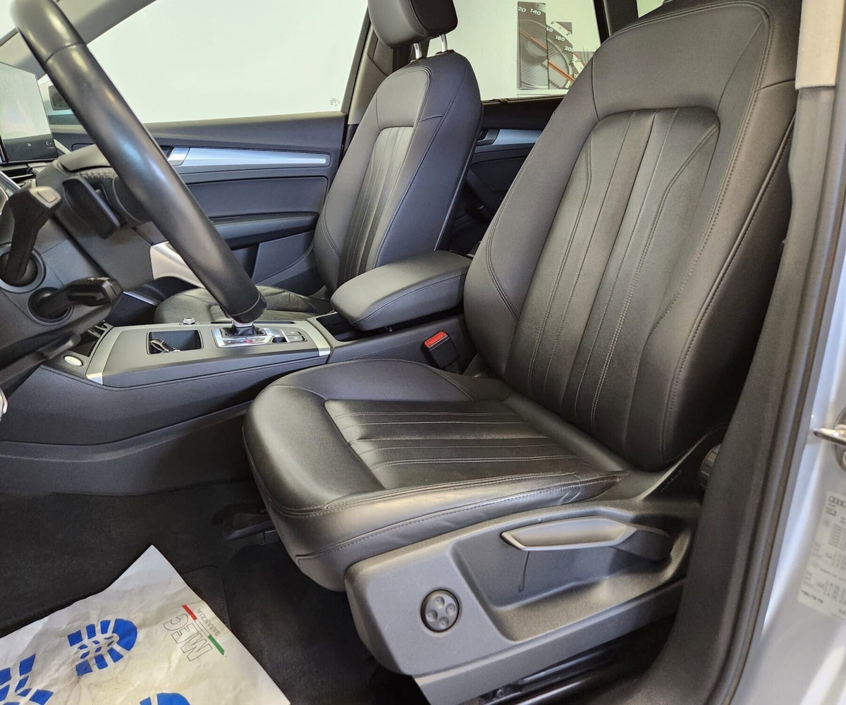 Audi Q5 40 TDI 204 CV quattro S tronic (14)