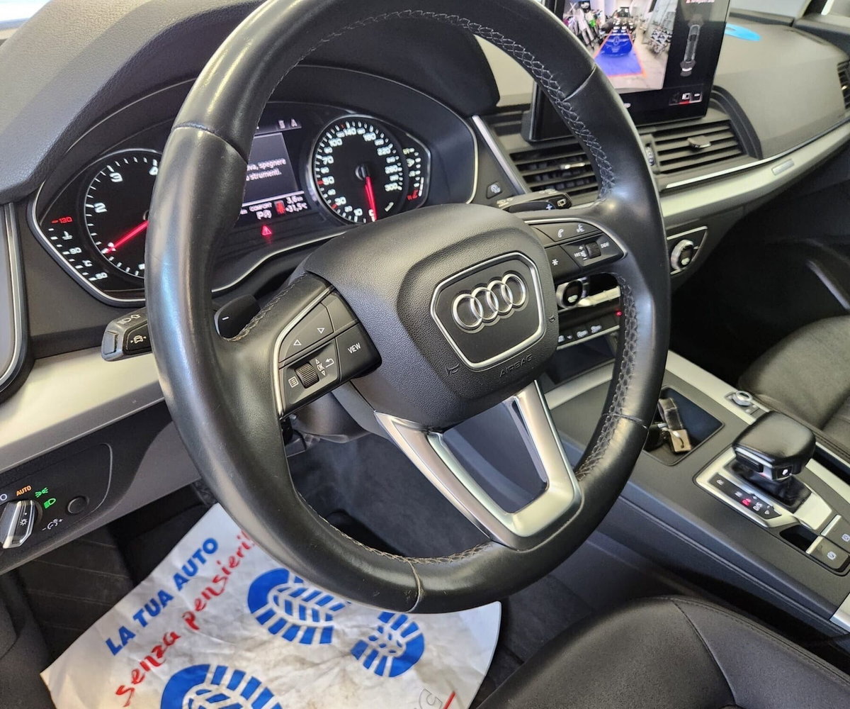 Audi Q5 40 TDI 204 CV quattro S tronic (15)