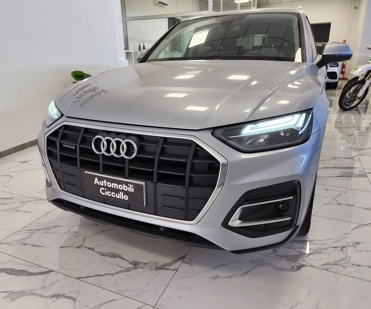 Audi Q5 40 TDI 204 CV quattro S tronic (2)