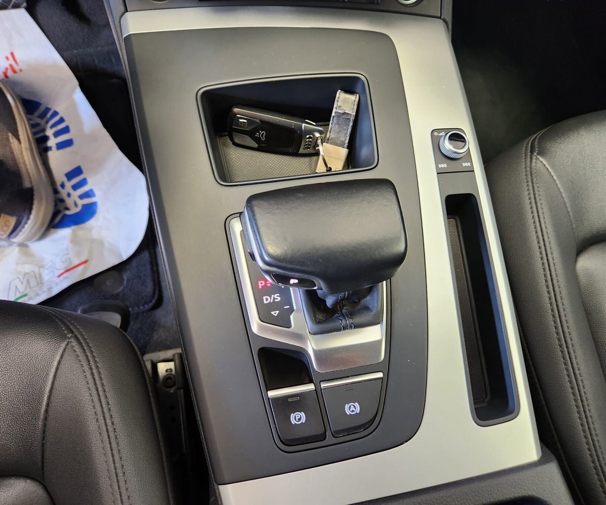 Audi Q5 40 TDI 204 CV quattro S tronic (20)