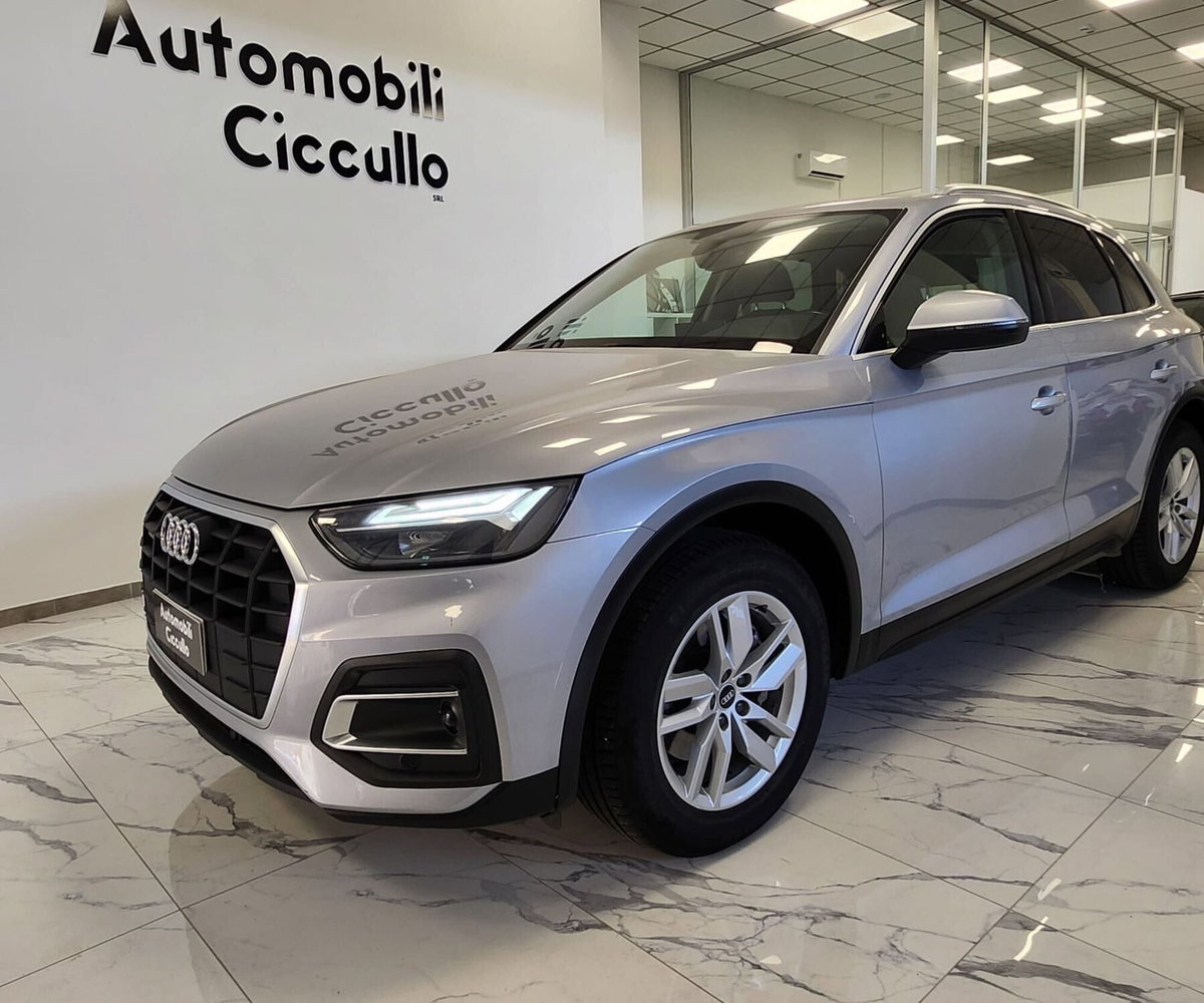 Audi Q5 40 TDI 204 CV quattro S tronic (3)