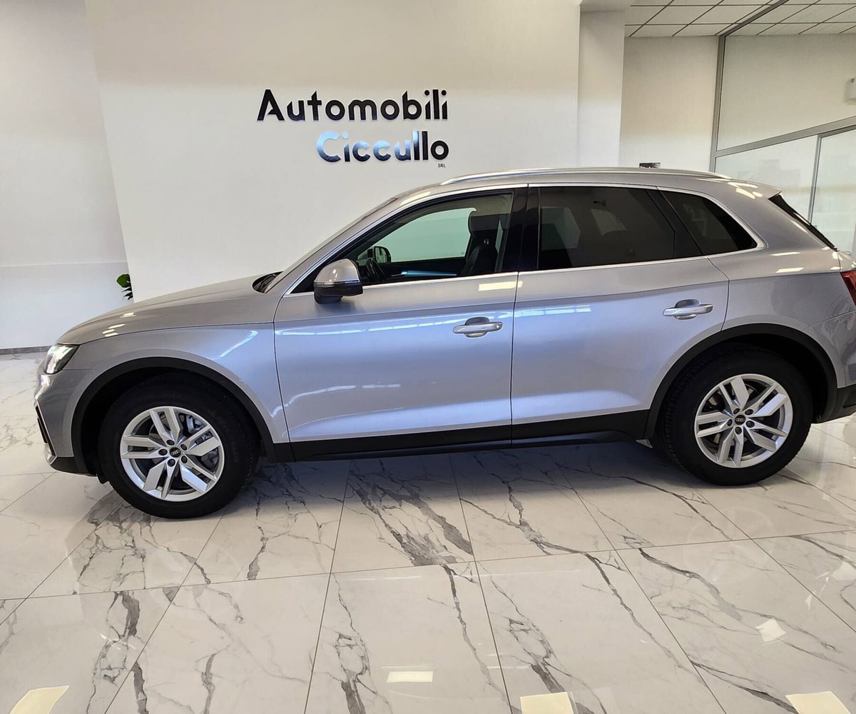 Audi Q5 40 TDI 204 CV quattro S tronic (4)