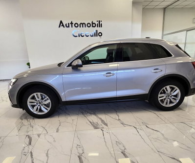 Audi Q5 40 TDI 204 CV quattro S tronic (4)