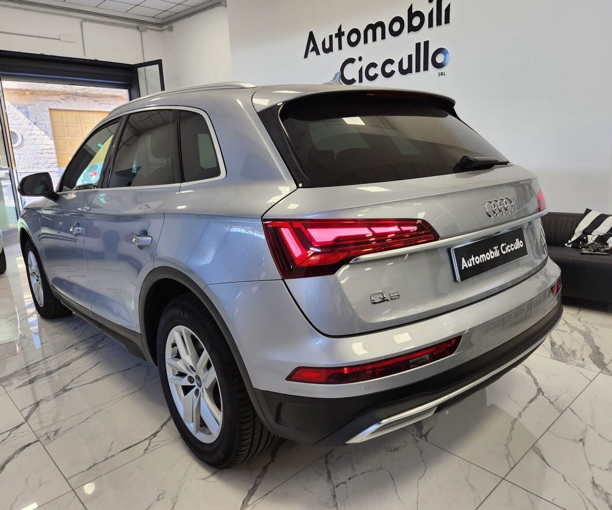 Audi Q5 40 TDI 204 CV quattro S tronic (5)