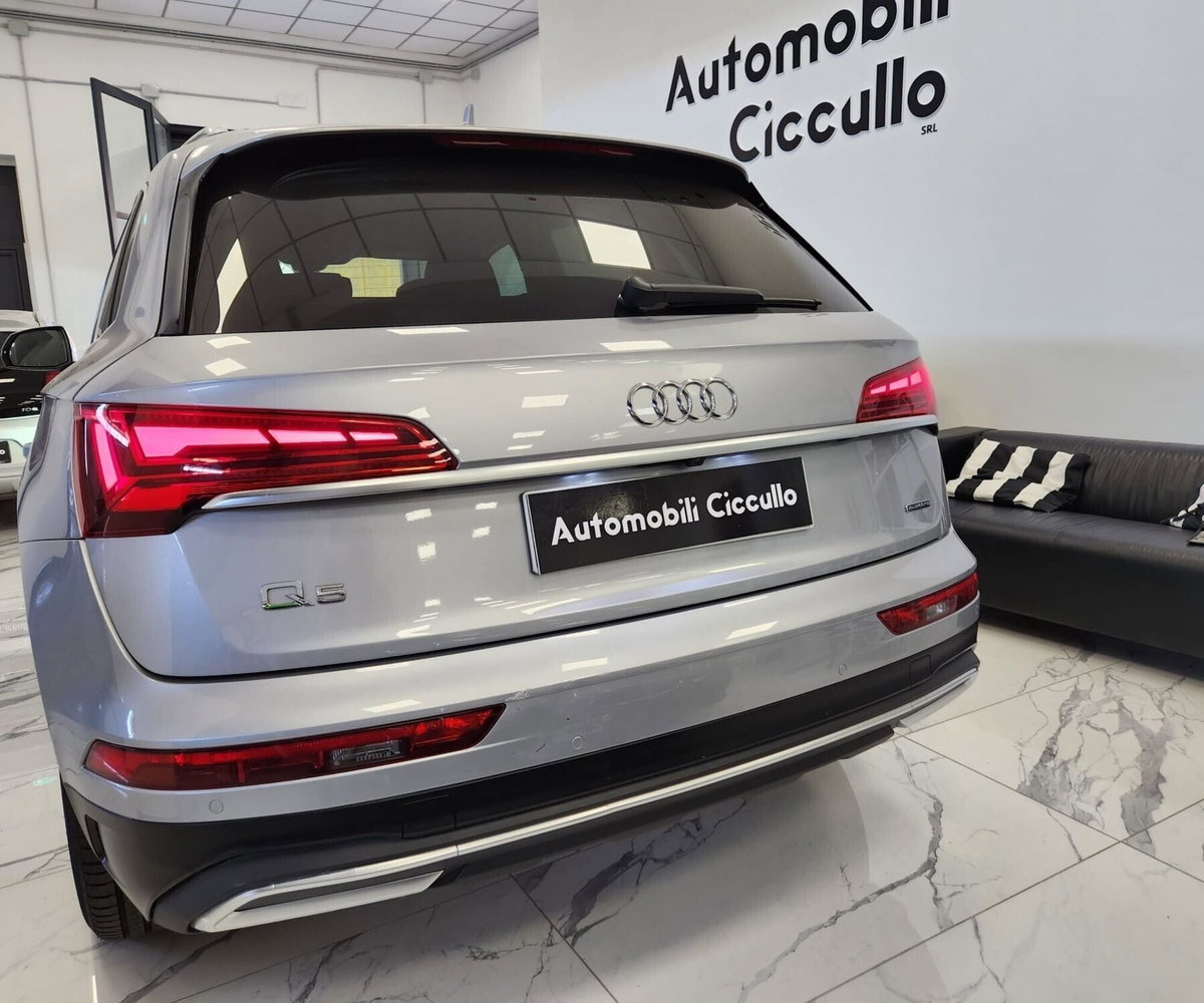 Audi Q5 40 TDI 204 CV quattro S tronic (6)