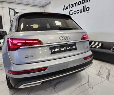 Audi Q5 40 TDI 204 CV quattro S tronic (6)