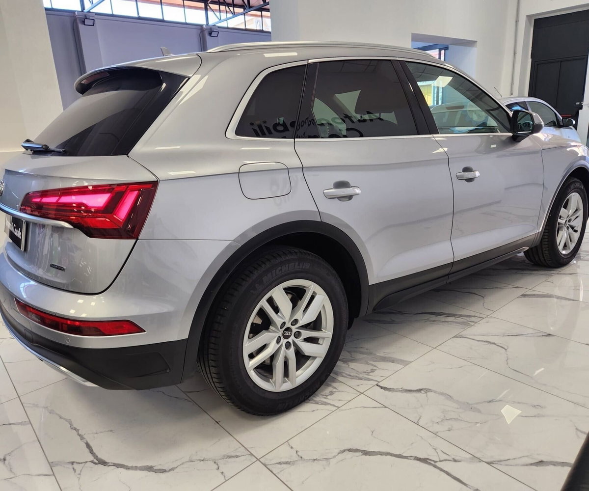 Audi Q5 40 TDI 204 CV quattro S tronic (8)