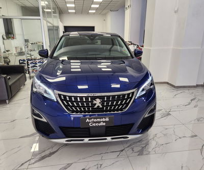 Peugeot 3008 BlueHDi 130 S&S Allure usata