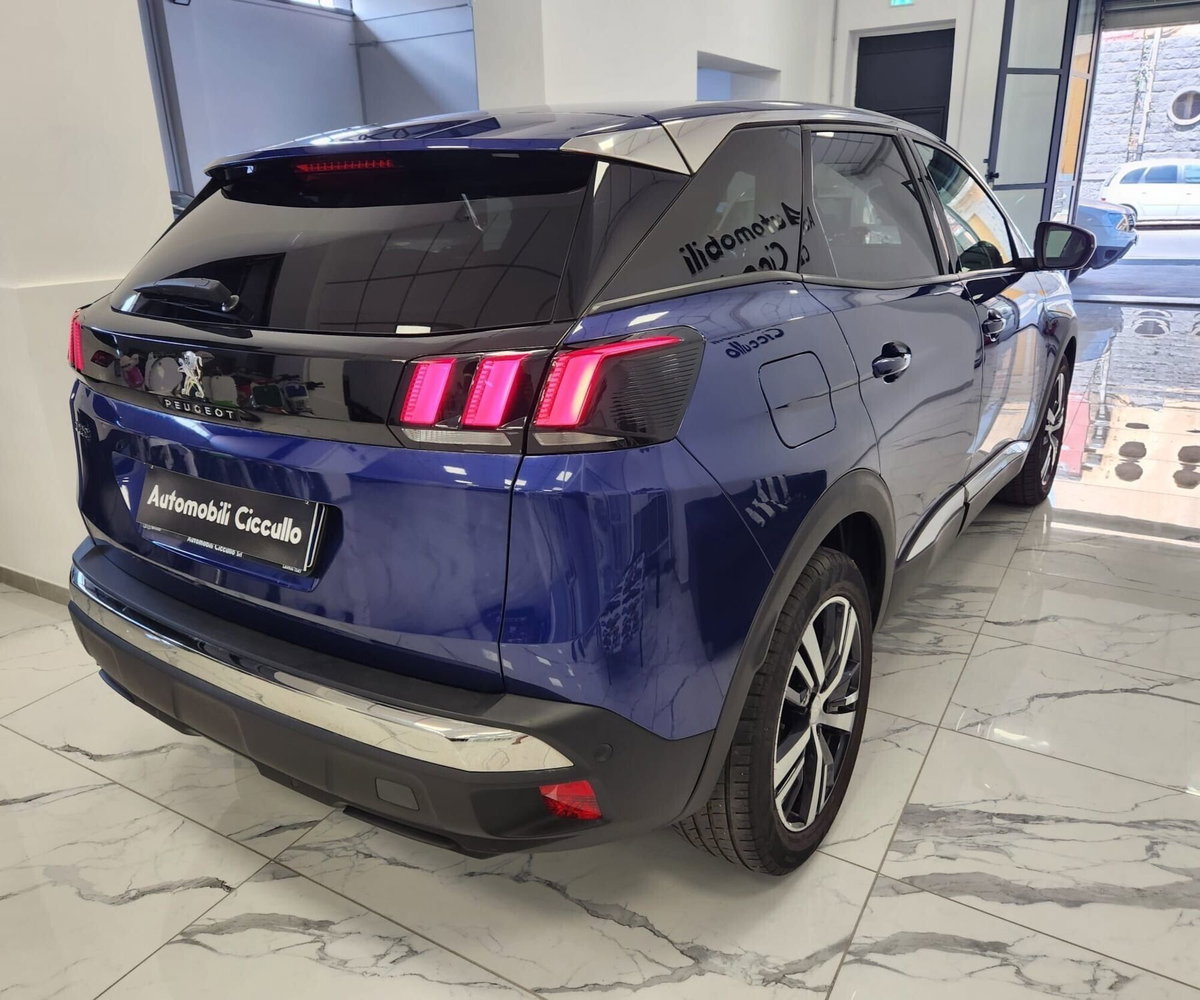 Peugeot 3008 BlueHDi 130 S&S Allure (10)