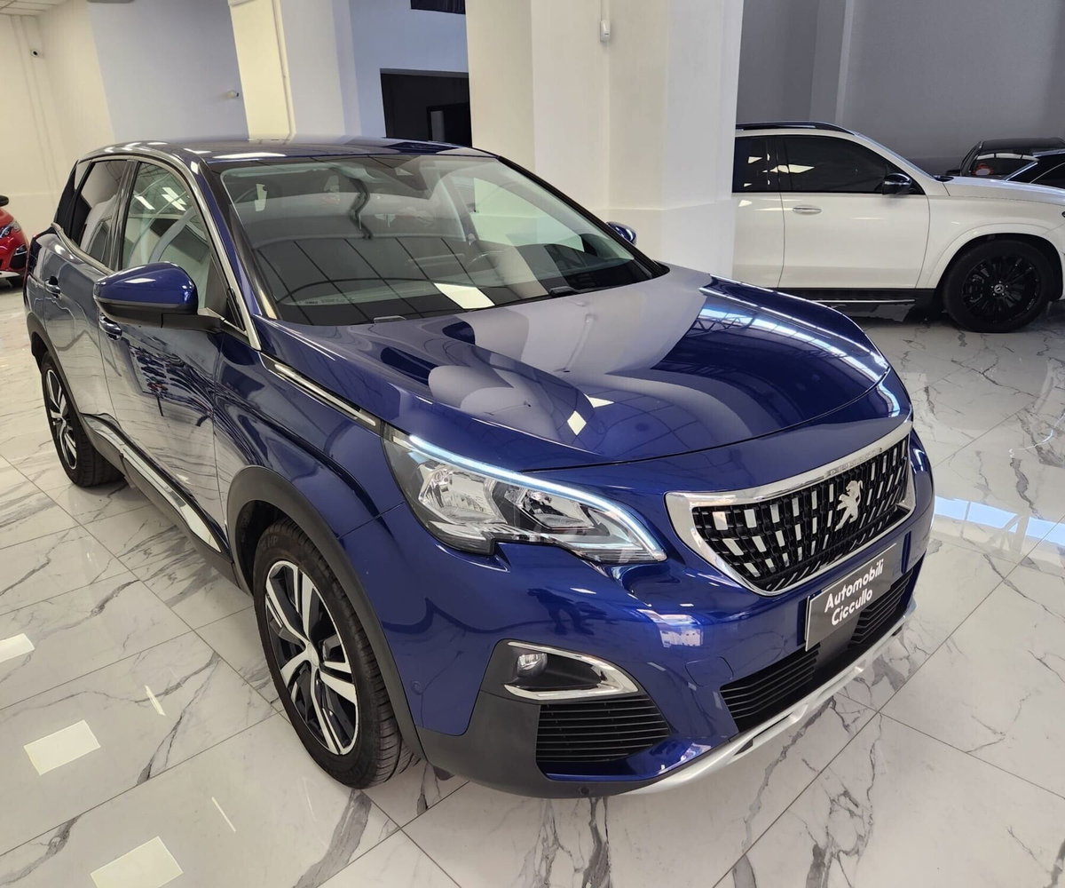 Peugeot 3008 BlueHDi 130 S&S Allure (13)