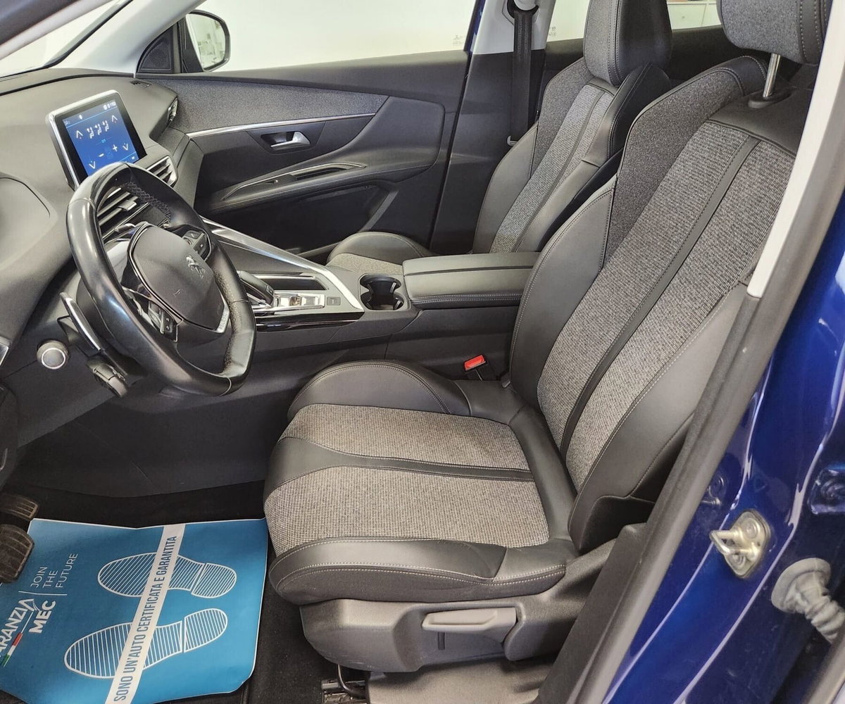 Peugeot 3008 BlueHDi 130 S&S Allure (17)