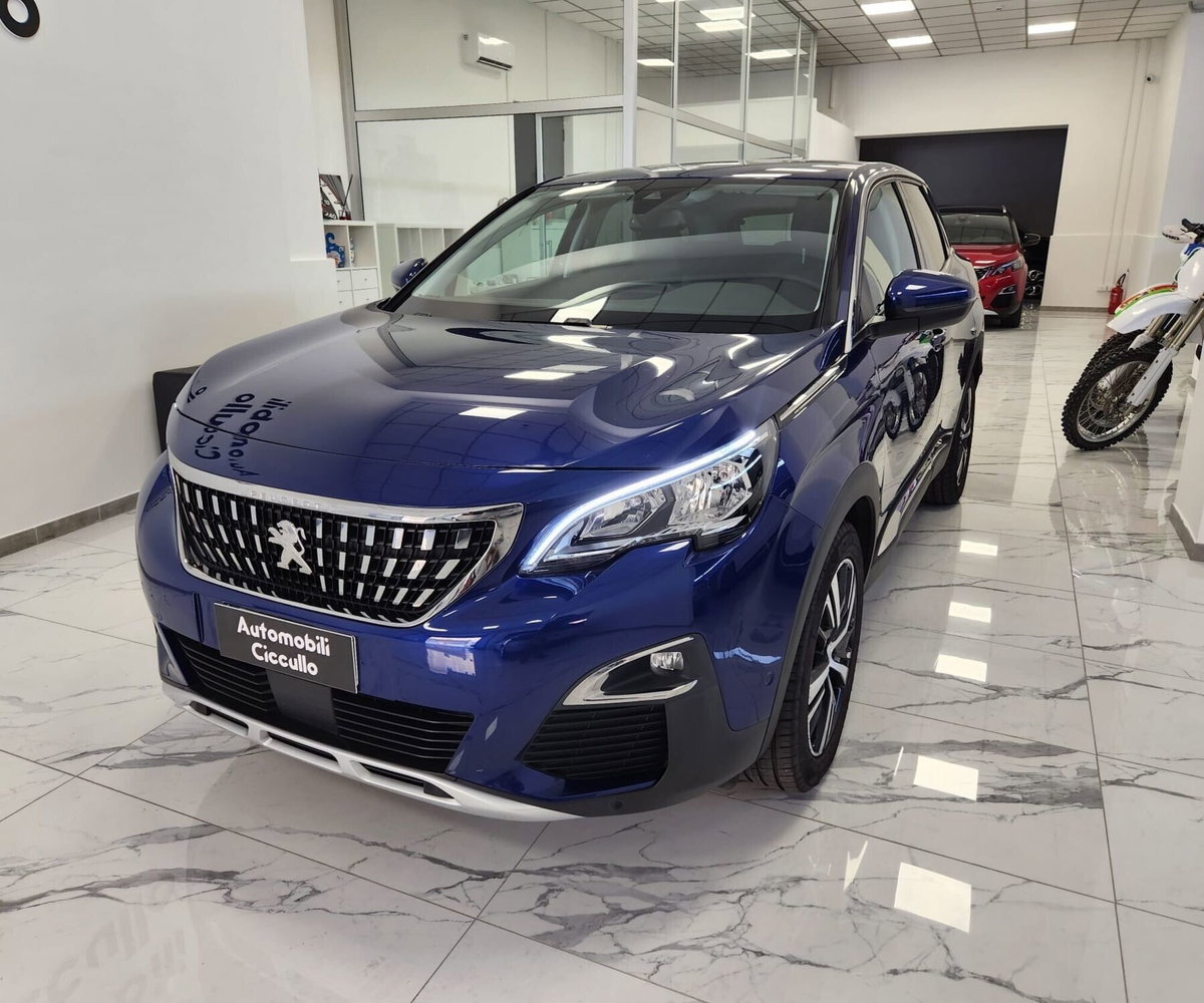 Peugeot 3008 BlueHDi 130 S&S Allure (2)