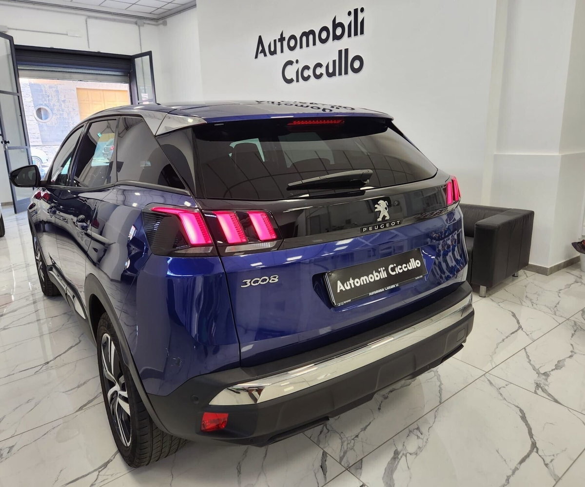 Peugeot 3008 BlueHDi 130 S&S Allure (3)