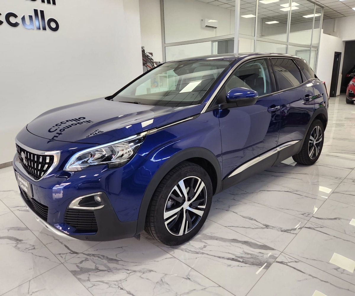 Peugeot 3008 BlueHDi 130 S&S Allure (5)