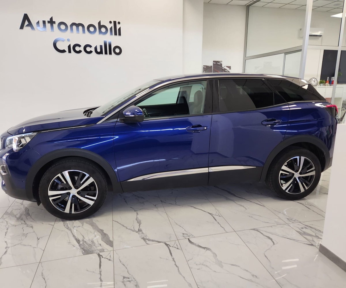 Peugeot 3008 BlueHDi 130 S&S Allure (7)
