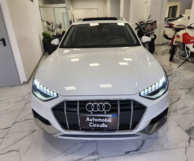 Audi A4 Allroad 40 TDI 204 CV S tronic usata