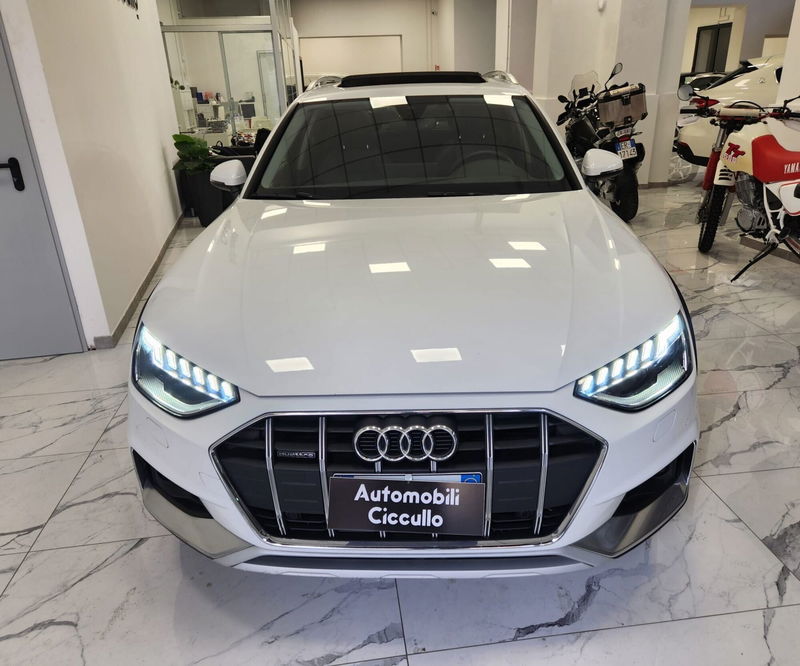 Audi A4 Allroad 40 TDI 204 CV S tronic