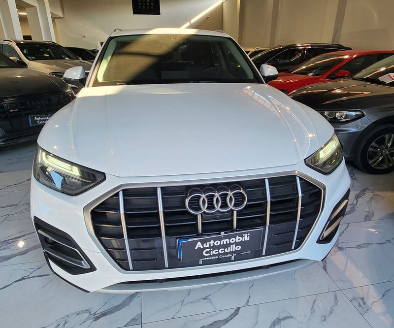 Audi Q5 2.0 TDI 163 CV clean diesel quattro S tronic