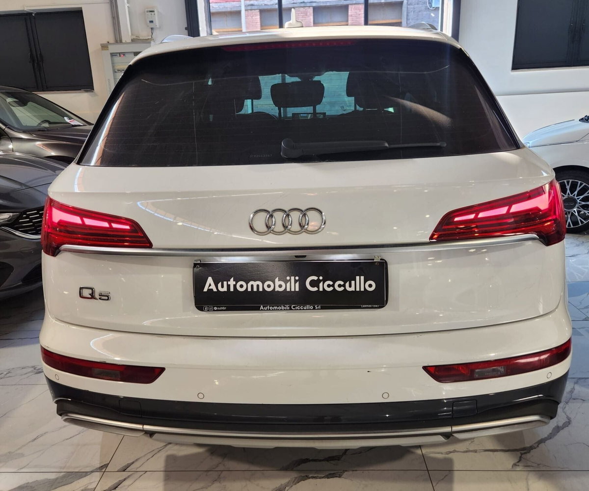 Audi Q5 2.0 TDI 163 CV clean diesel quattro S tronic (10)