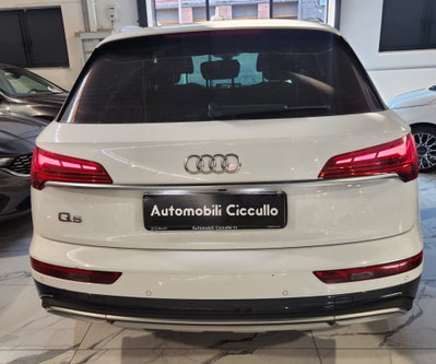 Audi Q5 2.0 TDI 163 CV clean diesel quattro S tronic (10)
